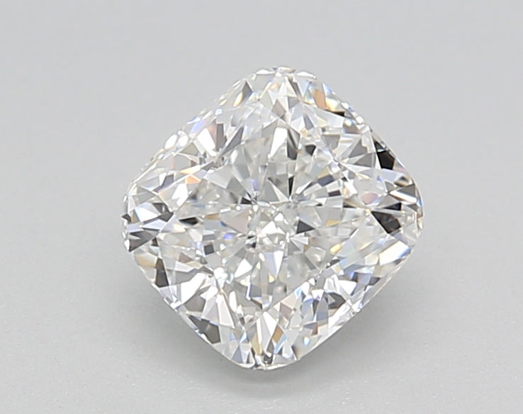 1.00 CT Cushion Lab-Grown Diamond - IGI Certified, E Color, VVS1 Clarity