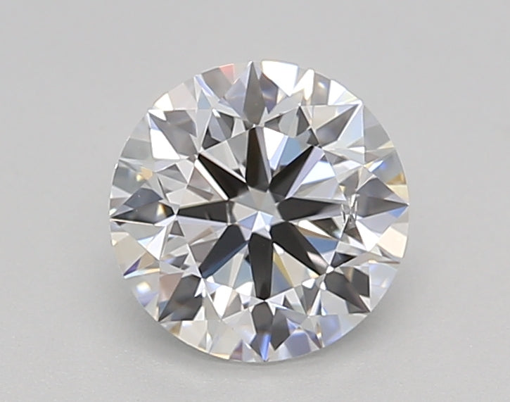 1.00 CT Round Lab Grown Diamond - IGI Certified, D Color, VS2 Clarity