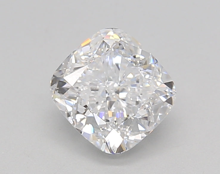 1.00 ct. Cushion Cut HPHT Lab Grown Diamond: IGI Certified, D Color, VVS1 Clarity