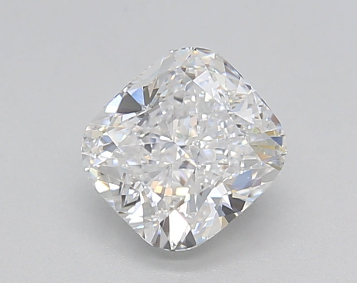 1.00 ct Cushion Cut Lab Grown Diamond - D Color, VS1 Clarity