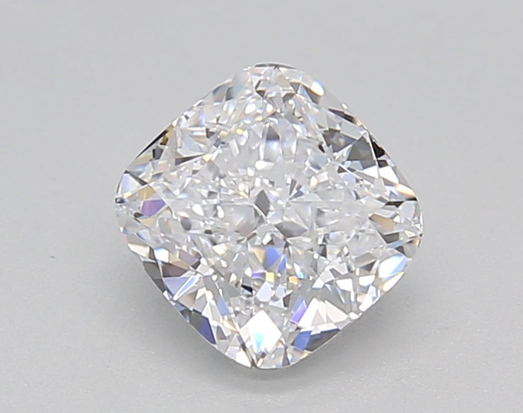 1.00 ct Cushion Cut Lab Grown Diamond - D Color, VS1 Clarity