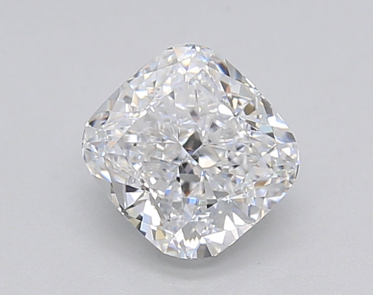 1.00 ct Cushion Cut Lab Grown Diamond - D Color, VS1 Clarity