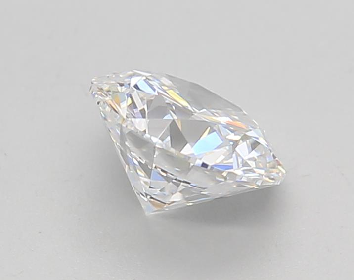 1,04 karaat rond lab gekweekte diamant, vvs2/d