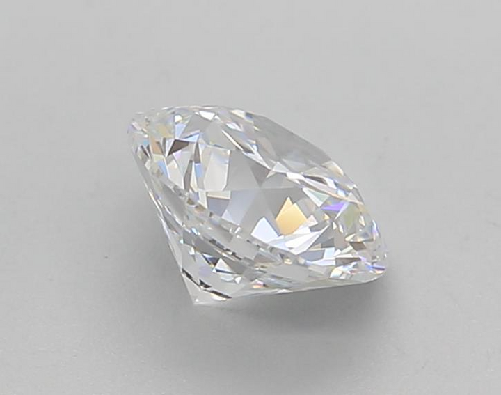 1 Carat Round Lab Grown Diamond – Best Price in India