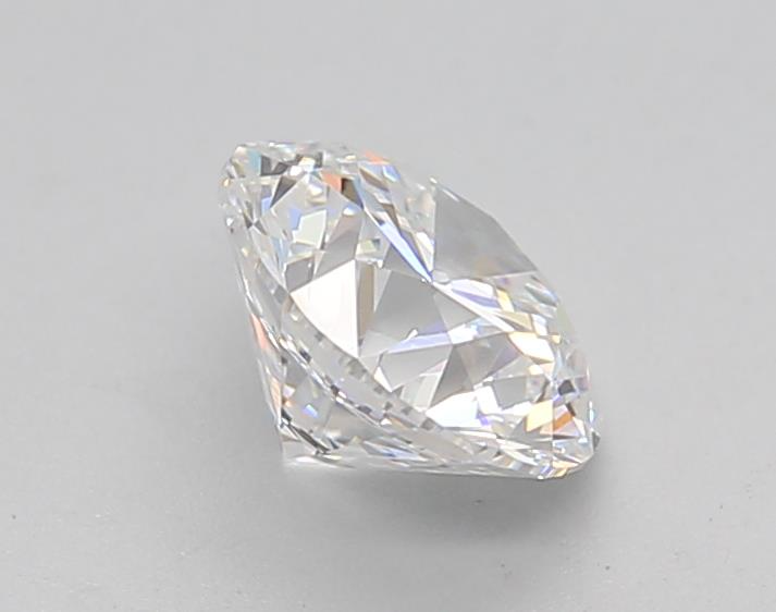 IGI Certified 1.03 CT Round Lab Didamond dengan Kejelasan Si1