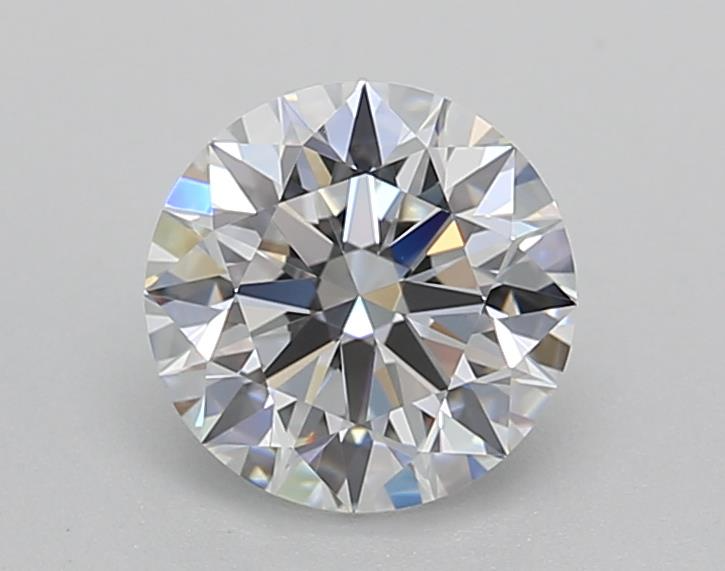 05 Carat Round Lab Grown Diamond VVS2/D Buy Online India – Variation