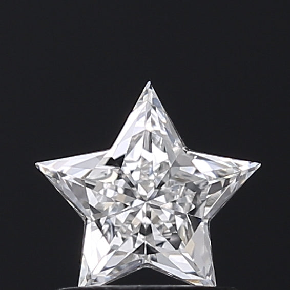 1,05 ct stervormige lab gekweekte diamant, vs1 duidelijkheid, g kleur