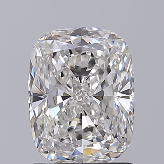 1.50 CT Long Cushion Cut Lab Grown Diamond, GIA Certified, VS1 G Color