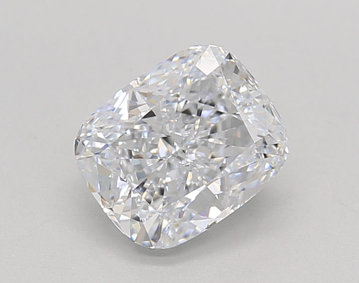 1.50 CT Long Cushion Cut Lab Grown Diamond, IGI Certified, VS1 D Color