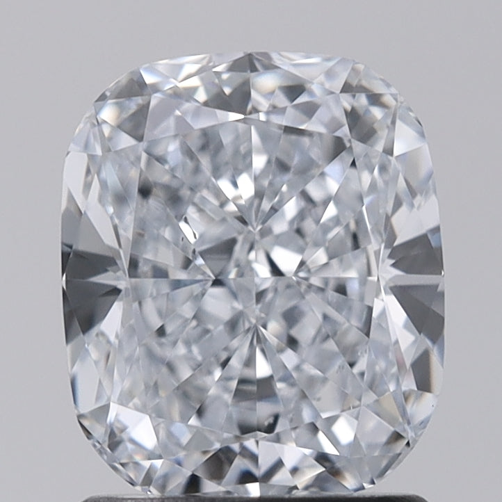 1.50 CT Long Cushion Cut Lab Grown Diamond, IGI Certified, VS2 G Color