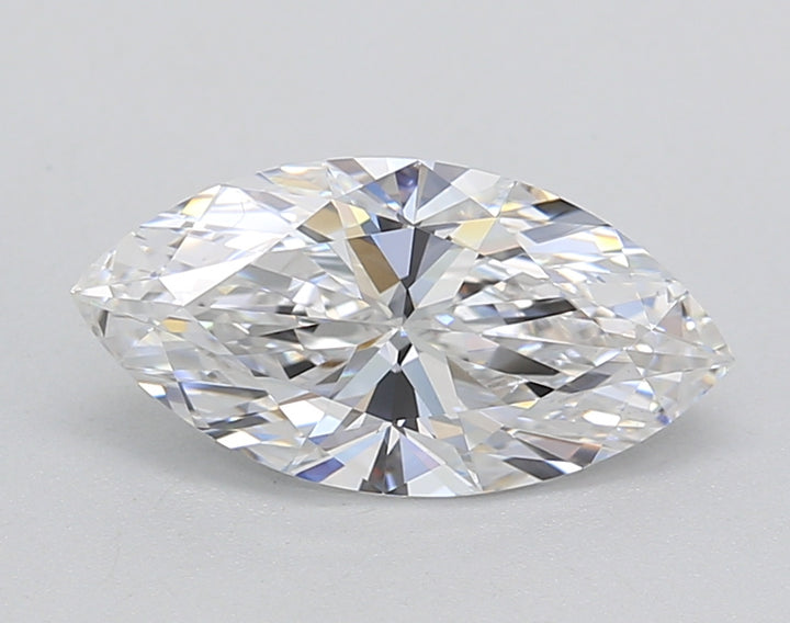 1.50 CT Marquise Cut Lab Grown Diamond, IGI Certified, VS1 E Color