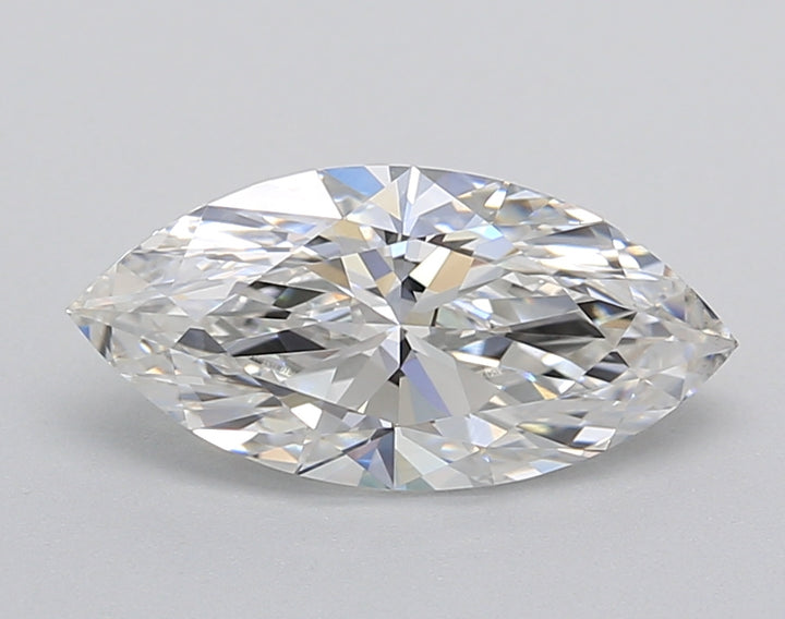 1.50 CT Marquise Cut Lab Grown Diamond, IGI Certified, VS1 F Color