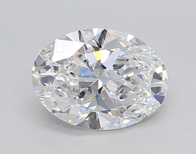 1.50 CT Oval Cut Lab-Grown Diamond - D Color, VS1 Clarity, IGI Certified