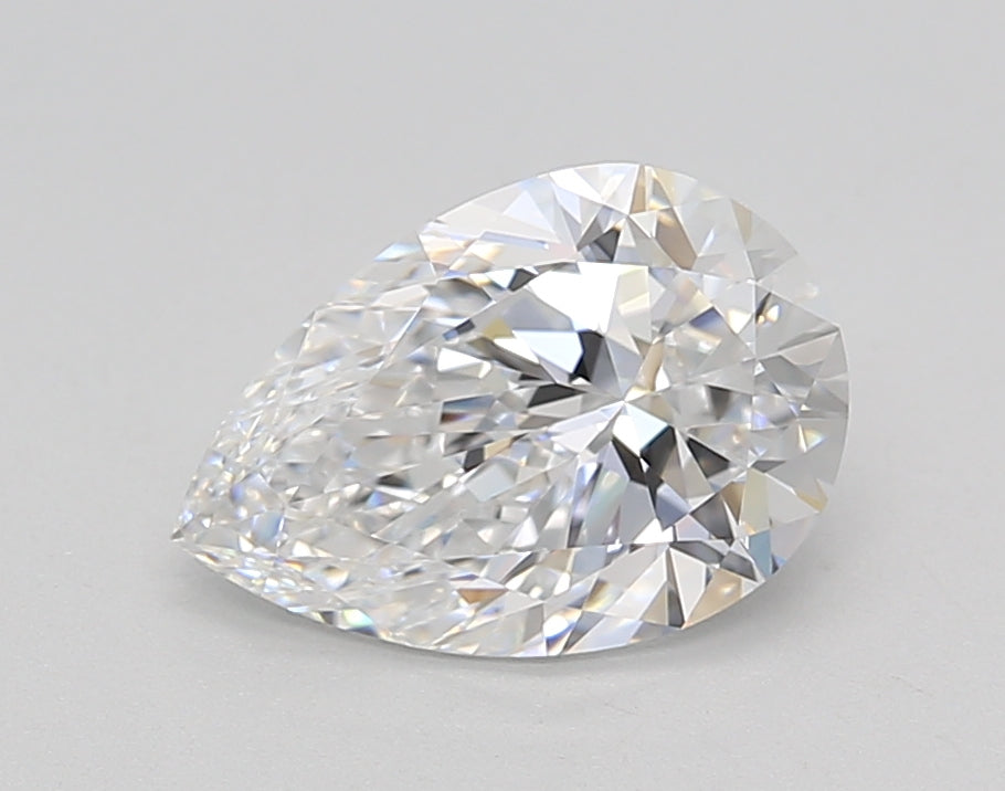 1.50 CT Oval Lab Grown Diamond - D VVS2 - IGI Certified