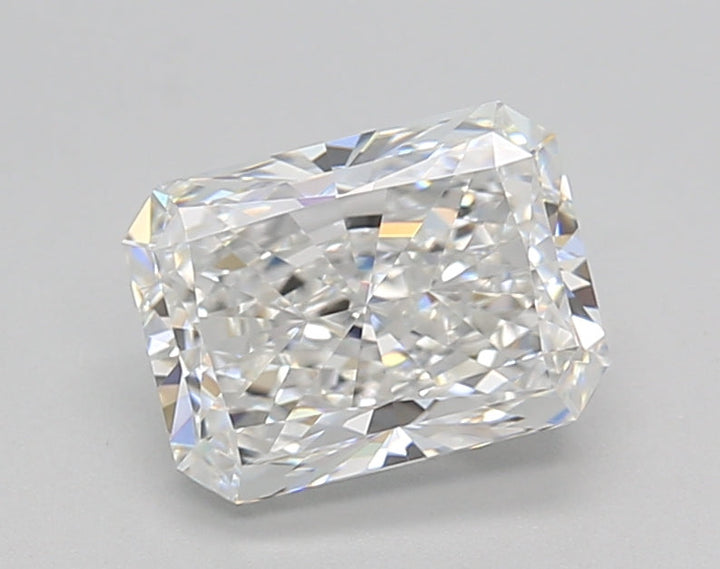 1.50 CT Radiant Lab-Grown Diamond - VS1 Clarity, E Color, IGI Certified