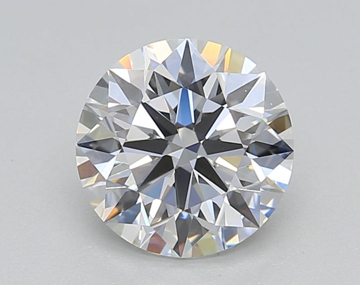 1.50 CT Round Lab Grown Diamond - D Color, VS2 Clarity - IGI Certified