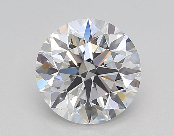 1.50 CT Round Lab Grown Diamond, IGI Certified, D Color, VS1 Clarity