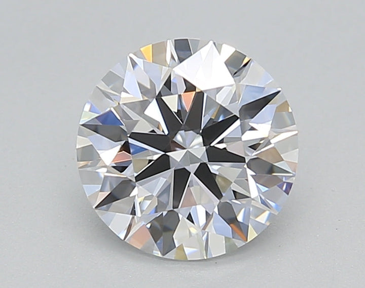 1.50 CT Round Lab Grown Diamond, IGI Certified, D Color, VS1 Clarity