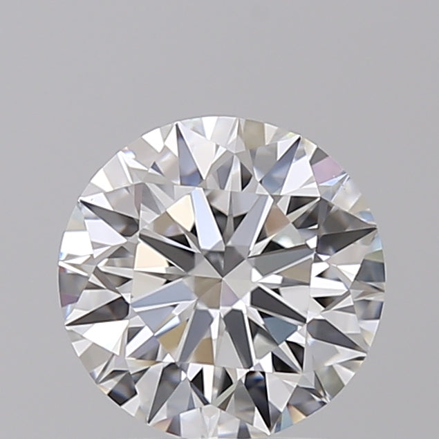 1.50 CT Round Lab Grown Diamond, IGI Certified, D Color, VS1 Clarity