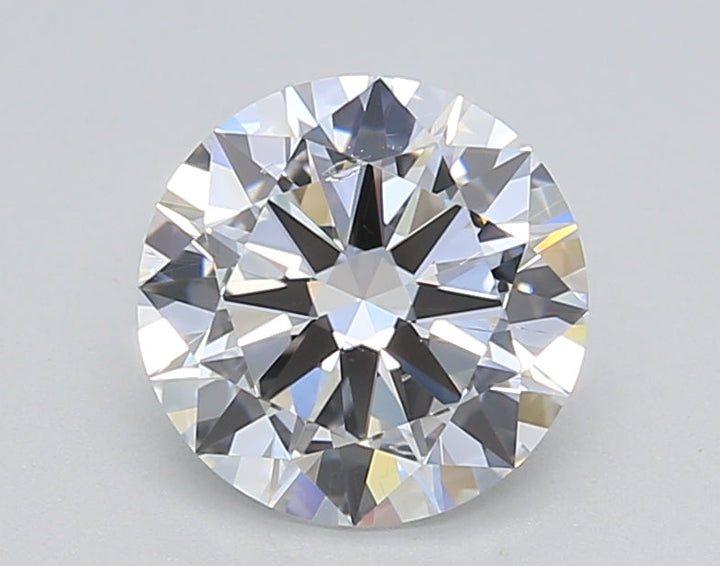 1.50 CT Round Lab Grown Diamond, IGI Certified, D Color, VS1 Clarity