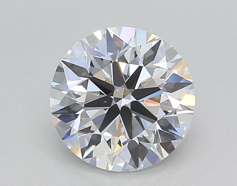 1.50 CT Round Lab Grown Diamond, IGI Certified, D Color, VS1 Clarity