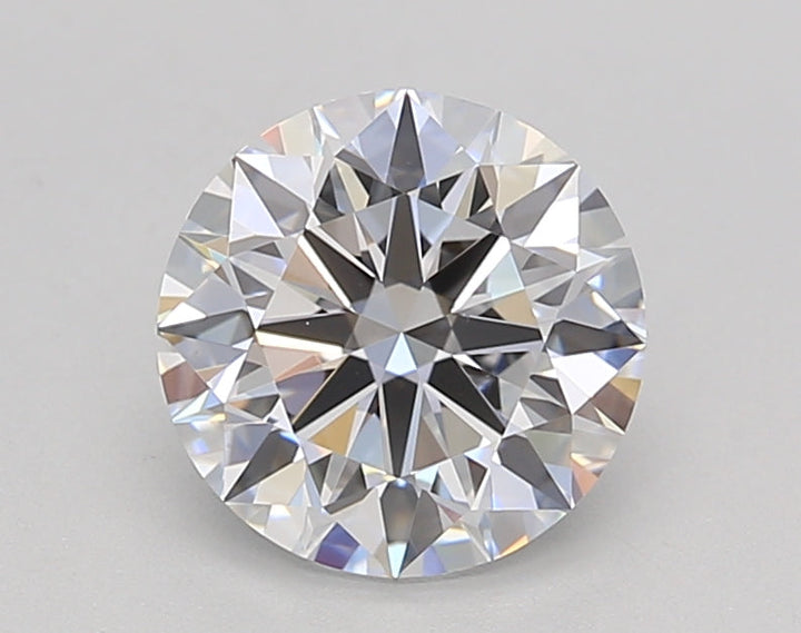 1.50 CT Round Lab Grown Diamond, IGI Certified, D Color, VS1 Clarity