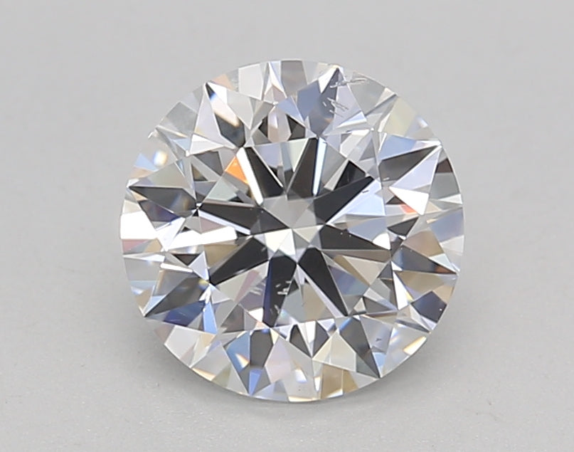 1.50 CT Round Lab Grown Diamond, IGI Certified, D Color, VS1 Clarity