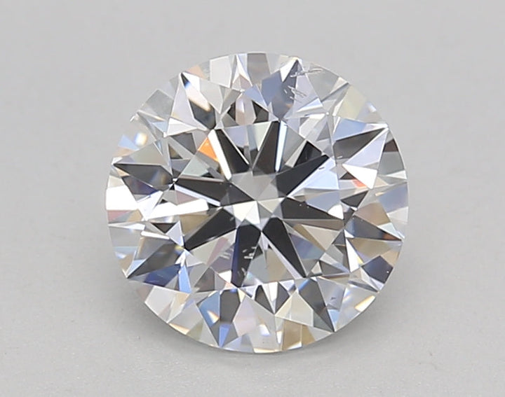 1.50 CT Round Lab Grown Diamond, IGI Certified, D Color, VS1 Clarity