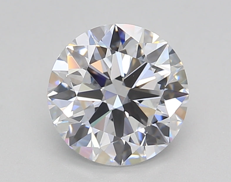 1.50 CT Round Lab Grown Diamond, IGI Certified, D Color, VS1 Clarity