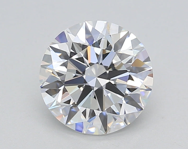 1.50 CT Round Lab Grown Diamond, IGI Certified, E Color, VS1 Clarity