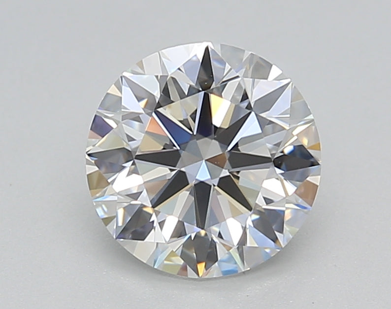 1.50 CT Round Lab Grown Diamond, IGI Certified, E Color, VS1 Clarity