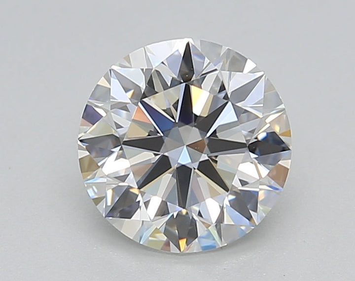 1.50 CT Round Lab Grown Diamond, IGI Certified, E Color, VS1 Clarity