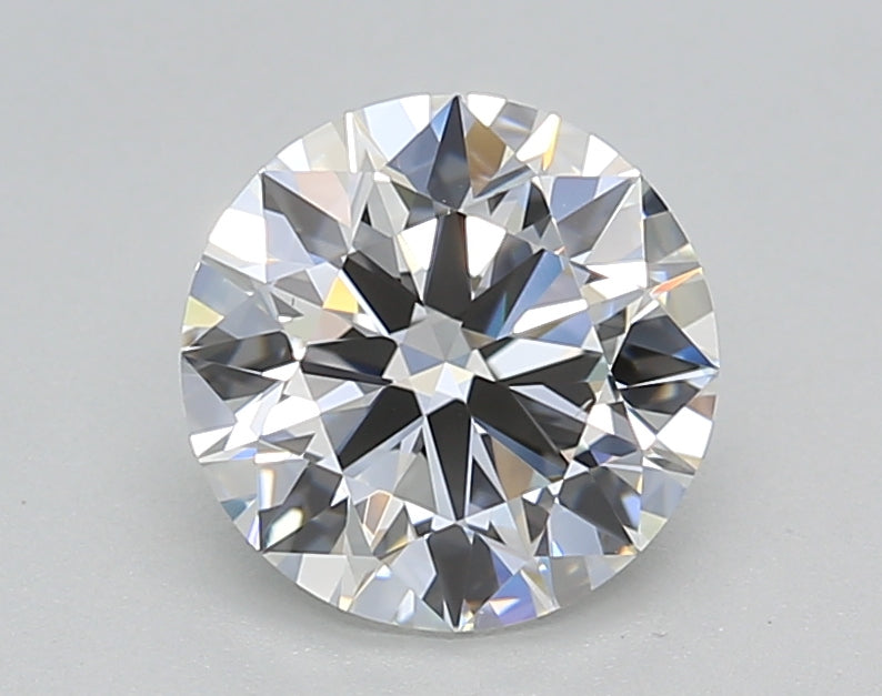 1.50 CT Round Lab Grown Diamond, IGI Certified, E Color, VS1 Clarity