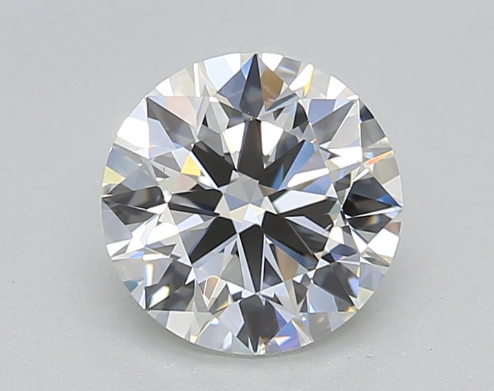 1.50 CT Round Lab Grown Diamond, IGI Certified, E Color, VS1 Clarity