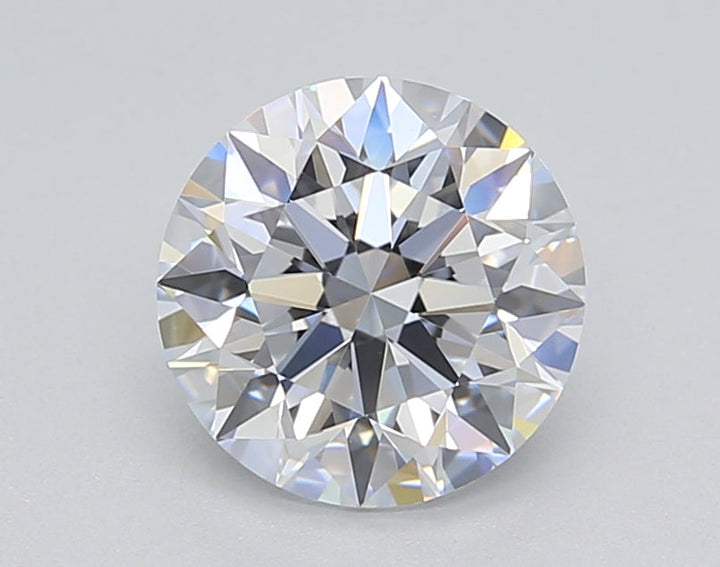 1.50 CT Round Lab Grown Diamond, IGI Certified, E Color, VS1 Clarity