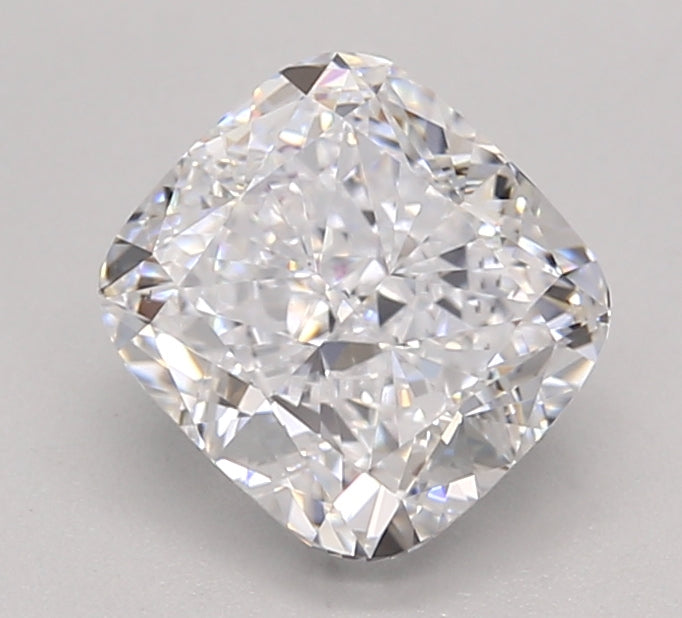 1.50 ct. Cushion Cut Lab Grown Diamond - IGI Certified, D VS2