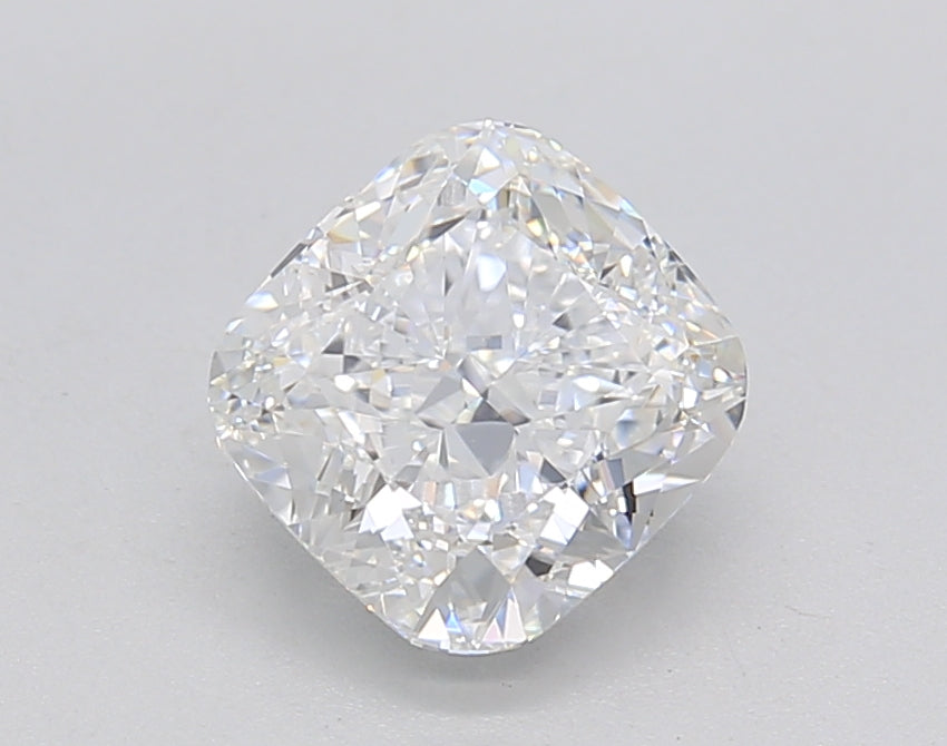 Discover elegance: 1.50 ct. Cushion Cut Lab Grown Diamond - IGI Certified, E VS1