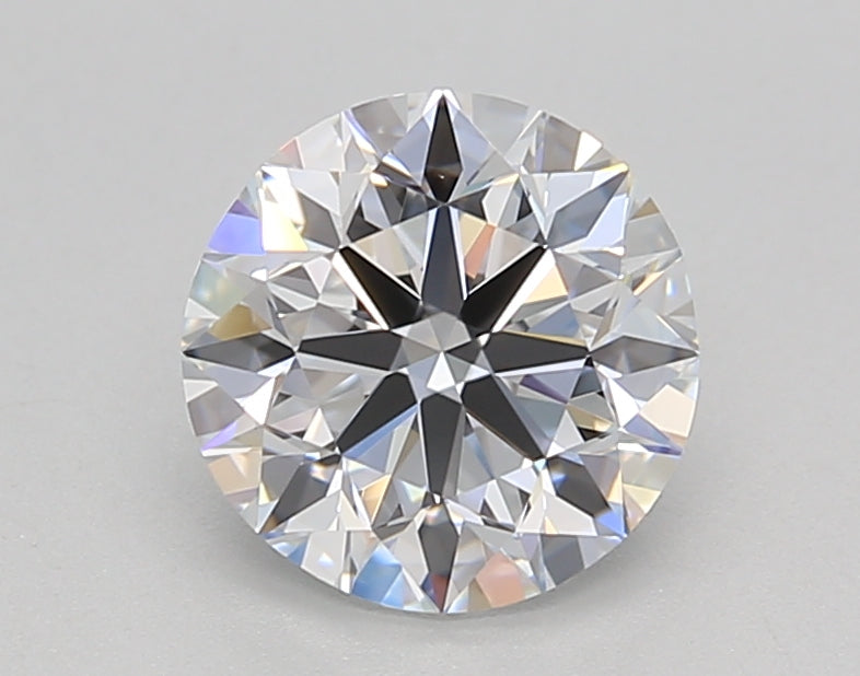 1.50 ct. Lab-Grown Round Diamond, IGI Certified, D Color, VVS1 Clarity