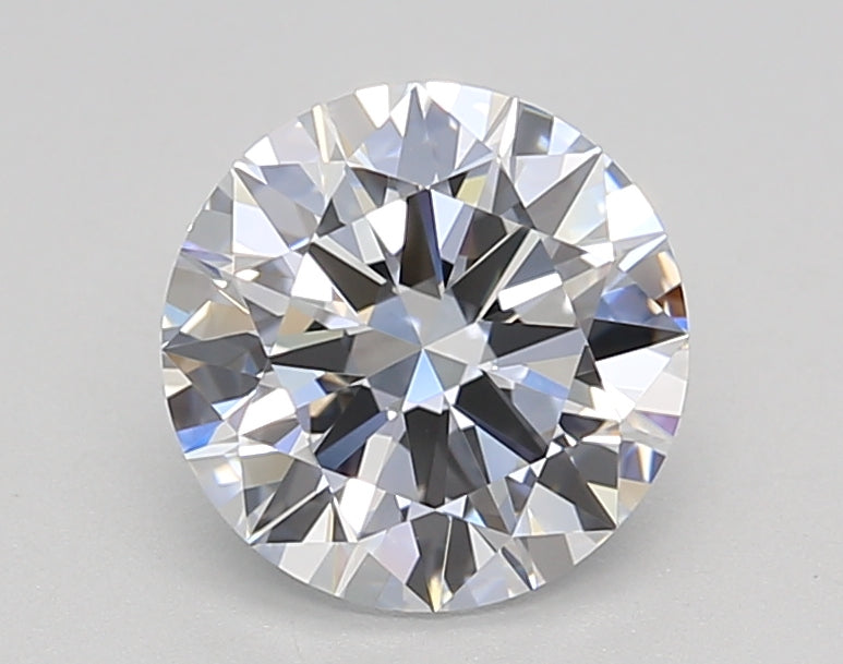1.50 ct. Lab-Grown Round Diamond, IGI Certified, F Color, VVS2 Clarity