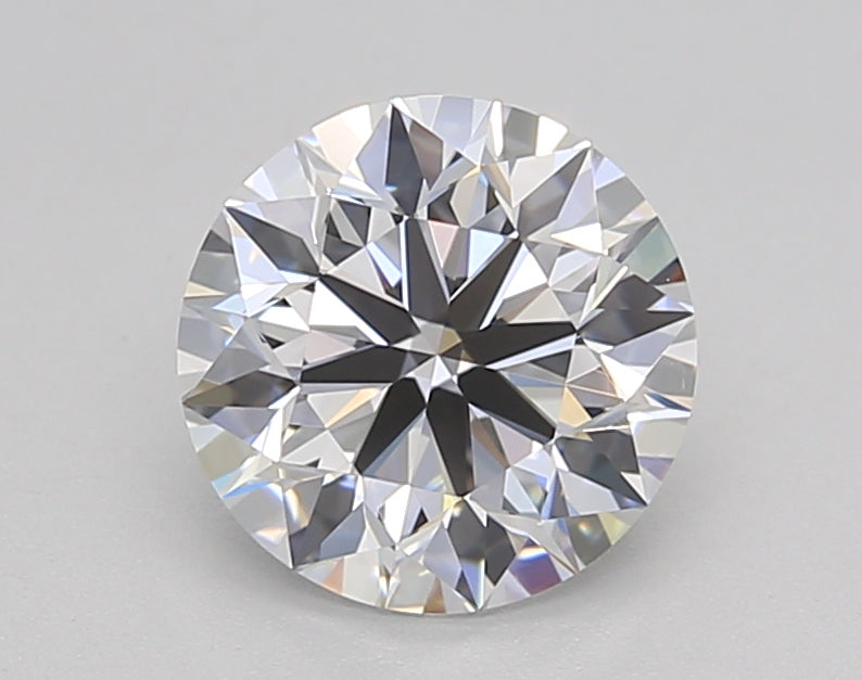 1.50 ct. Lab Grown Diamond - IGI Certified - Round Cut, D Color, VVS2 Clarity