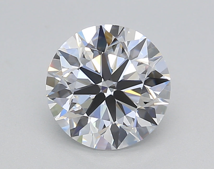 1.50 ct. Lab Grown Diamond - IGI Certified - Round Cut, F Color, VVS2 Clarity