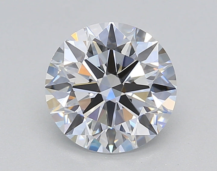 1.50 ct. Lab Grown Diamond - IGI Certified - Round Cut, F Color, VVS2 Clarity