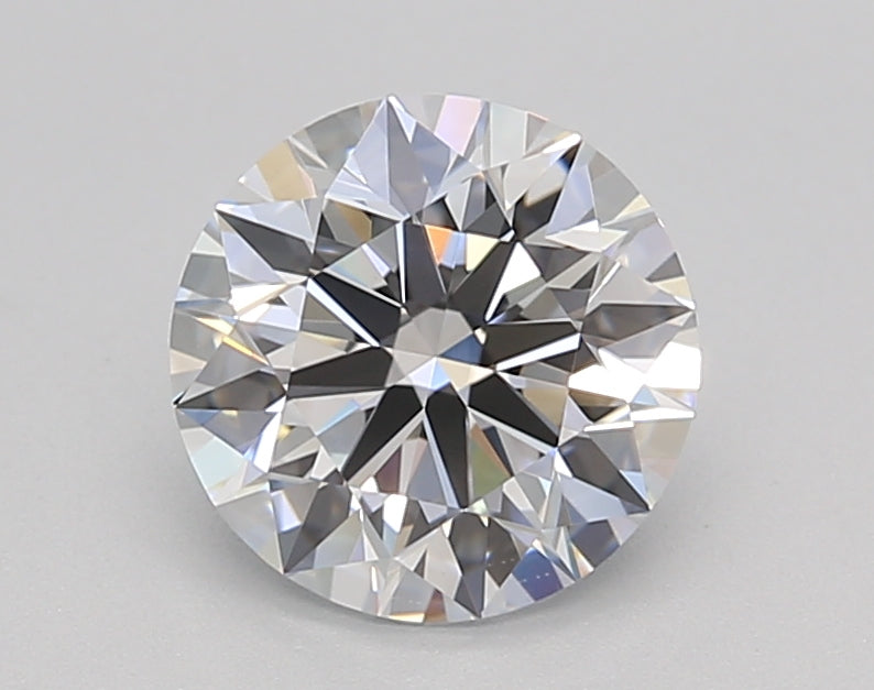 1.50 ct. Lab Grown Diamond - IGI Certified - Round Cut, F Color, VVS2 Clarity