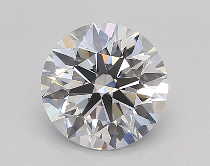 1.50 ct. Lab Grown Diamond - IGI Certified - Round Cut, F Color, VVS2 Clarity