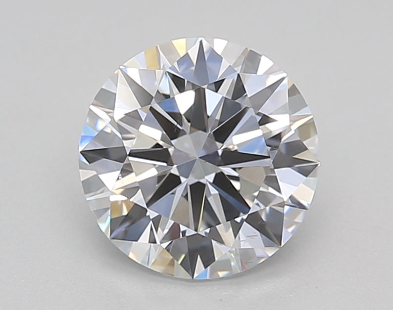 1.50 ct. Round Lab Grown Diamond, D Color, VS2 Clarity - IGI Certified