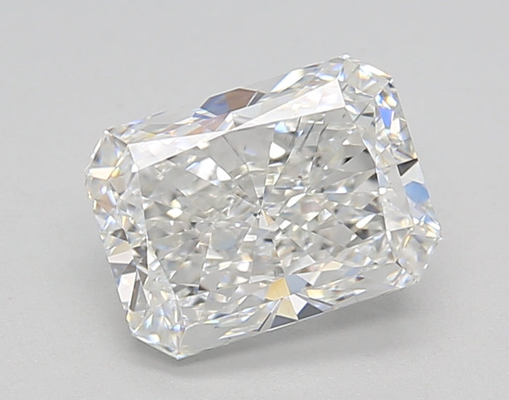 1.51 CT Radiant Cut Lab-Grown Diamond, IGI Certified