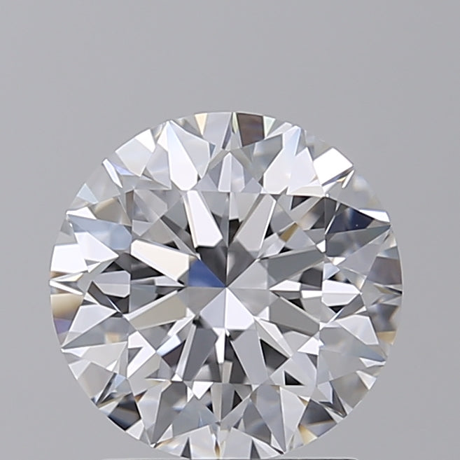 2.00 CT Round Lab Grown Diamond | GIA Certified, D Color, VS1 Clarity