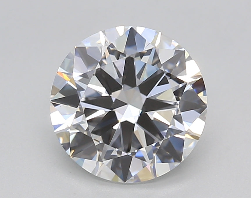 2.00 CT Round Lab Grown Diamond | IGI Certified, D Color, VS2 Clarity