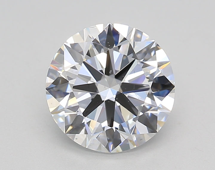 2.00 CT Round Lab Grown Diamond | IGI Certified, D Color, VS2 Clarity