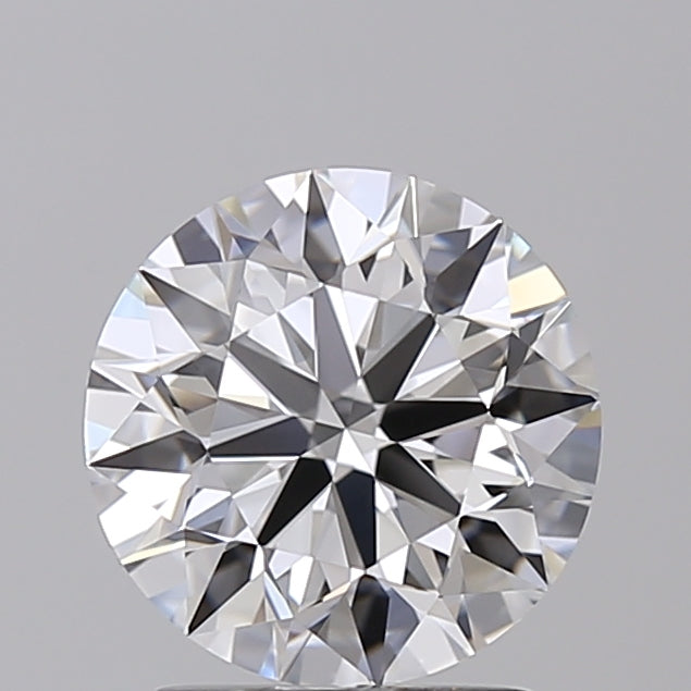 2.00 CT Round Lab Grown Diamond | IGI Certified, D Color, VVS2 Clarity